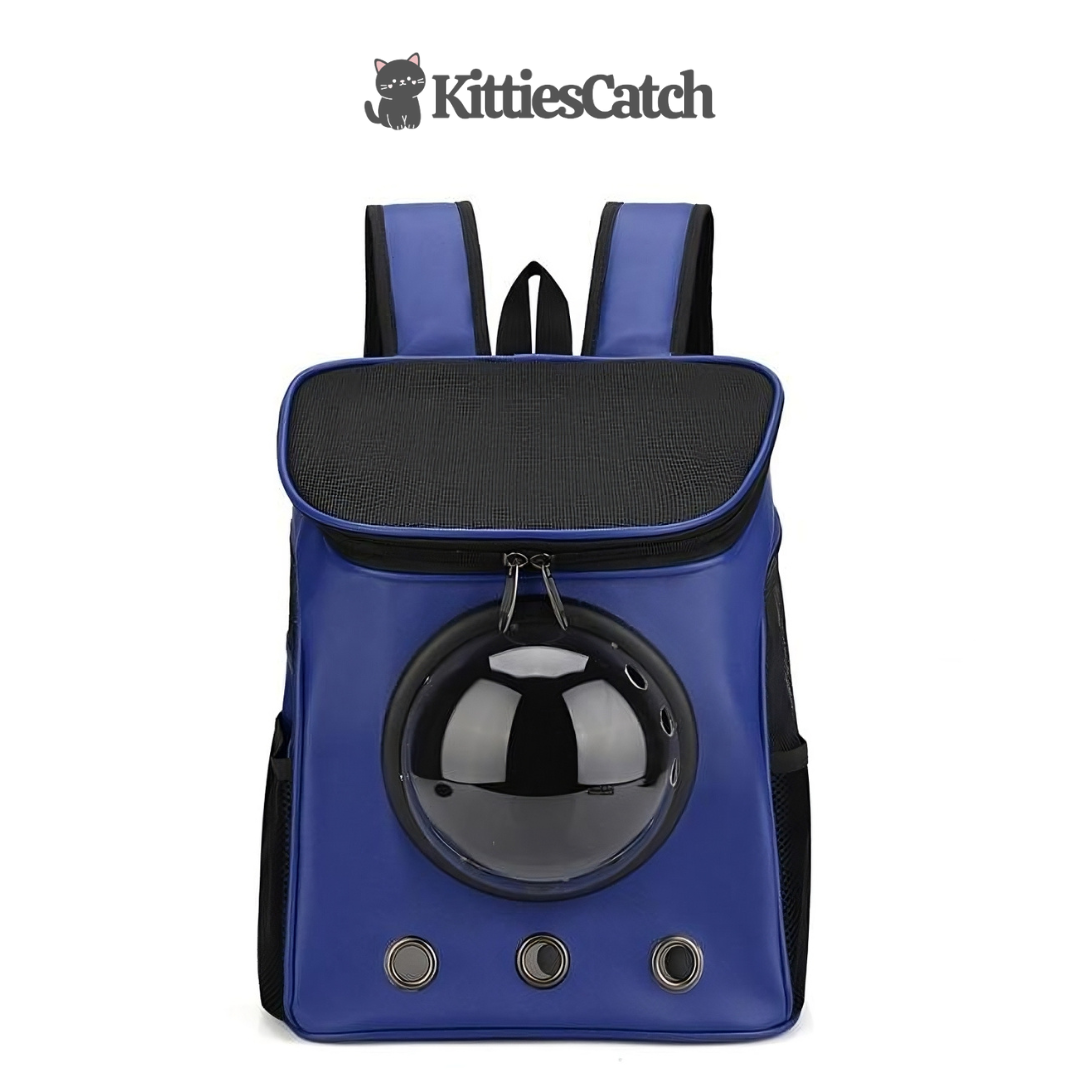 KittiesCatch™ Astronaut Cat Backpack