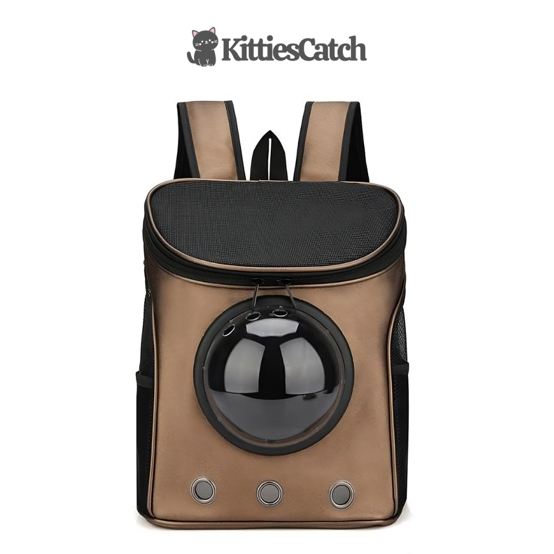 KittiesCatch™ Astronaut Cat Backpack